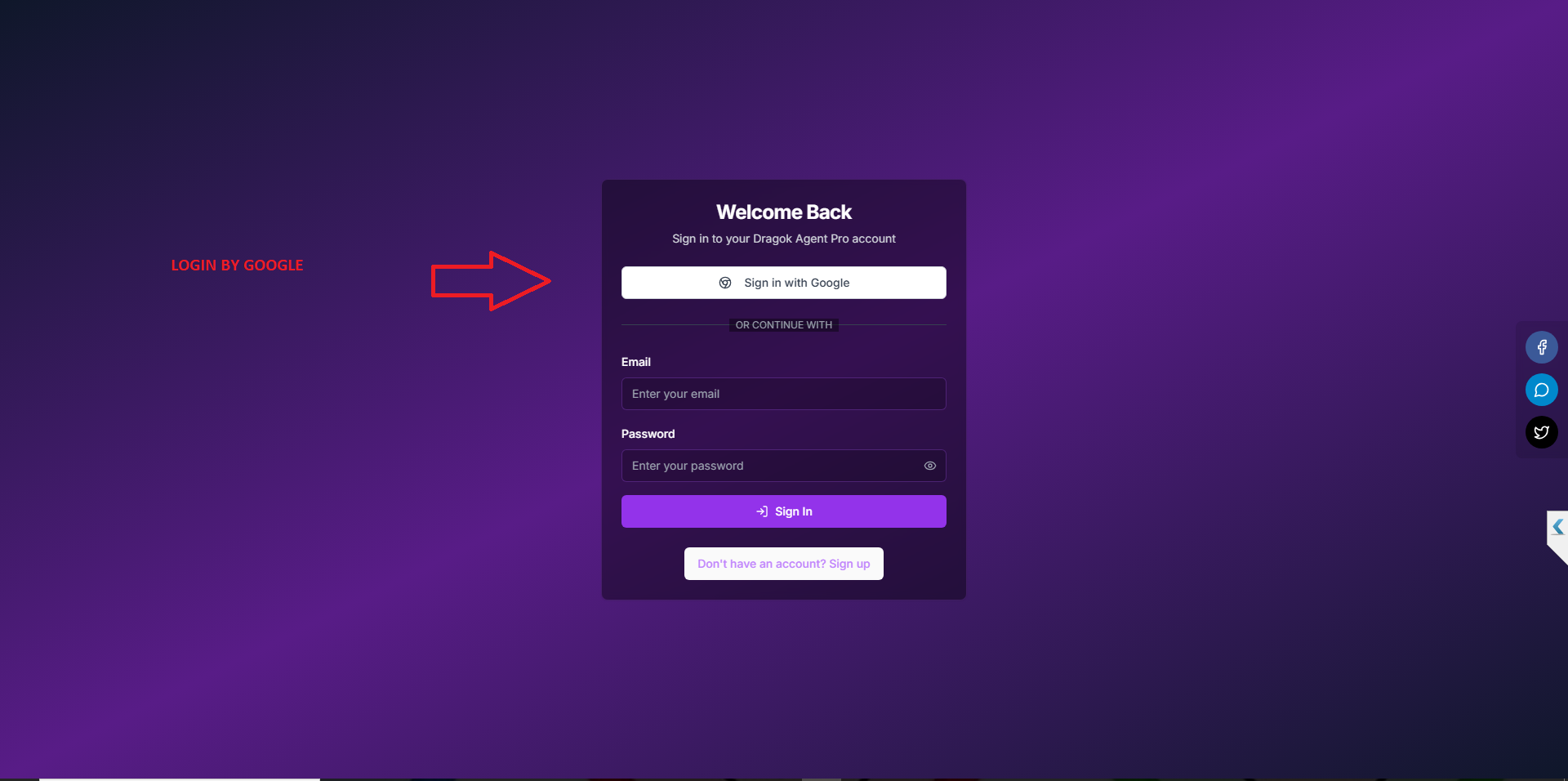 API Key Permissions