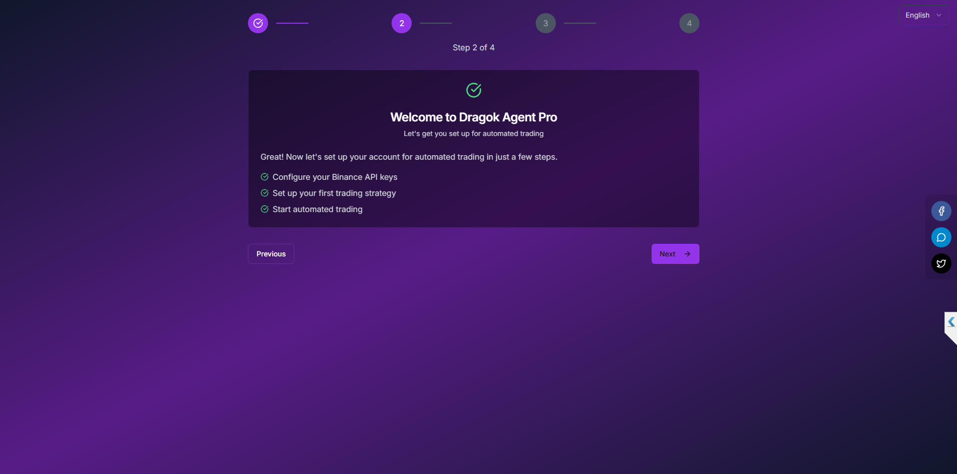 Create API Key Form